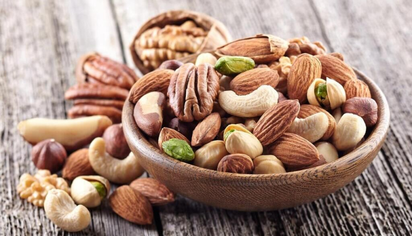 Frutos secos, un “aliado o extra” dentro de tu alimentación