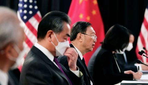 Yang y Vang: la dualidad del pulso EEUU-China