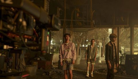 "Paraíso" crece y dice adiós a los complejos de la ciencia ficción española