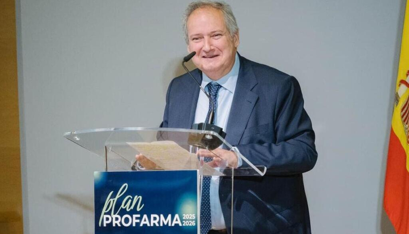 Jordi Hereu presenta el Plan Profarma para reforzar el liderazgo farmacéutico de España