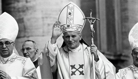 Las cifras de Juan Pablo II (1978-2005)