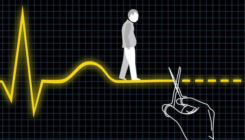 Suicidios a cámara lenta o las antípodas de la eutanasia