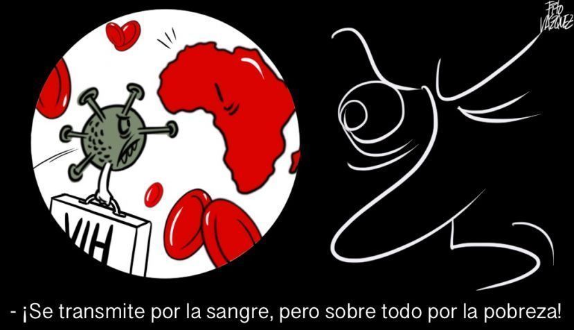 "Día mundial de la lucha contra el SIDA"
