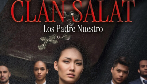 ‘Clan Salat. Los Padre Nuestro’: una novela que explora las sombras de la sociedad a través de la ficción
