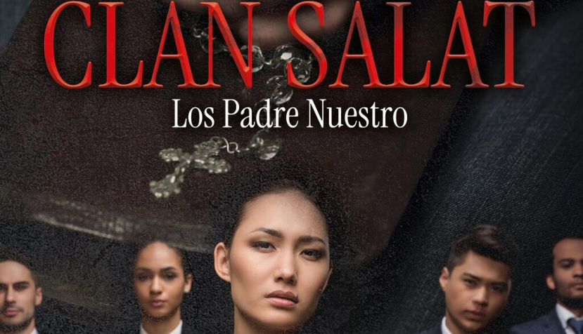 ‘Clan Salat. Los Padre Nuestro’: una novela que explora las sombras de la sociedad a través de la ficción