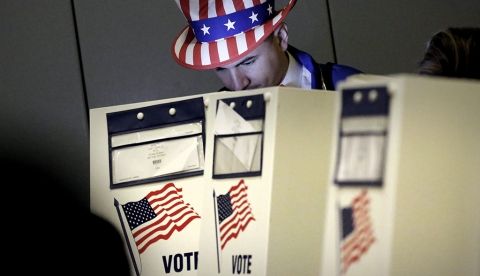 Elecciones en USA