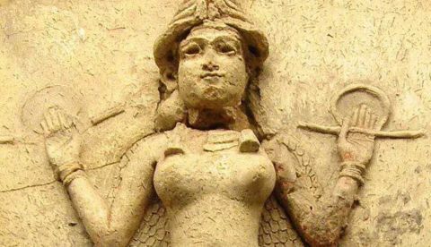 La primera autora de la historia ya escribió del acoso sexual hace 4.300 años