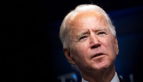 El presidente de EE.UU., Joe Biden.