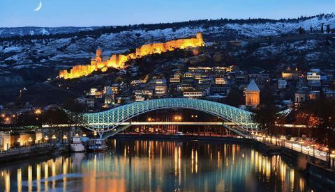 Georgia, un tesoro por descubrir (II)
