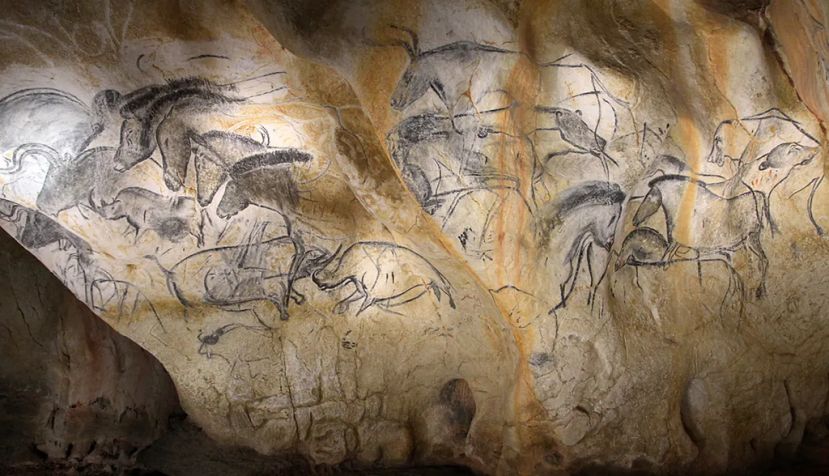Los animales de las pinturas rupestres nos hablan de arte y empatía a través de los milenios