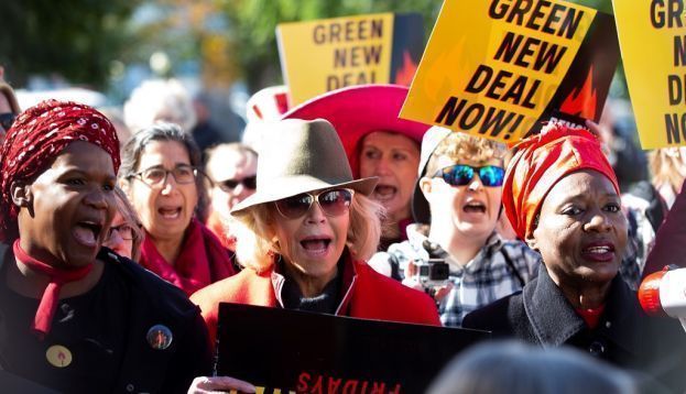 Los estados lideran la lucha contra el cambio climático en los EEUU de Trump