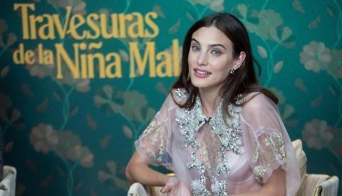 “Travesuras de la niña mala”, el reto de llevar a Vargas Llosa al “streaming”