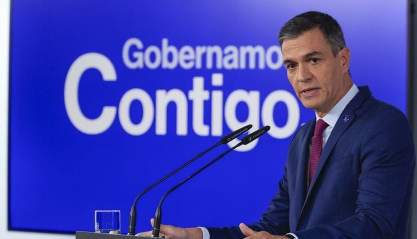 La consolidación progresista del nuevo tiempo