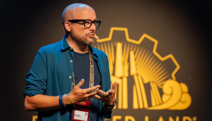 Daniel Martínez Lara, Premio Segundo de Chomón 2026