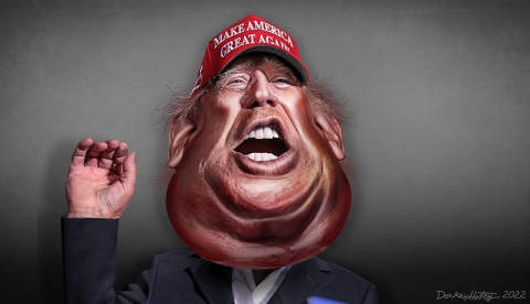Trump, el pacificador
