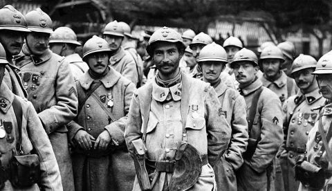 Los socialistas contra la guerra en 1932