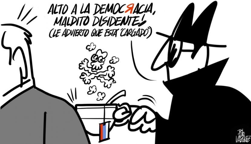 “Democracia, estilo ruso”