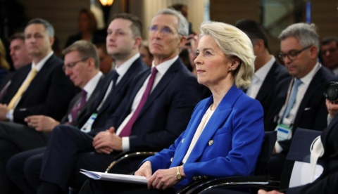 «Europa debe ser más independiente, no hay otra opción», afirma la presidenta Von der Leyen en la Conferencia de Seguridad de Múnich de 2026