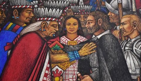 Octubre y el imperialismo…¡¡patético!!