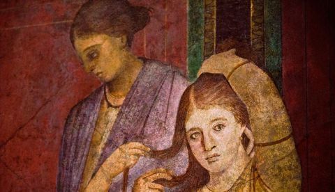 Un nuevo hallazgo permite reconstruir la vida de los esclavos en Pompeya