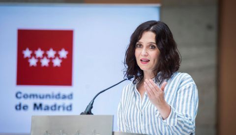 Madrid marca el paso