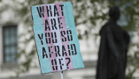 Who is afraid of gender and why? AP Photo/Alastair Grant