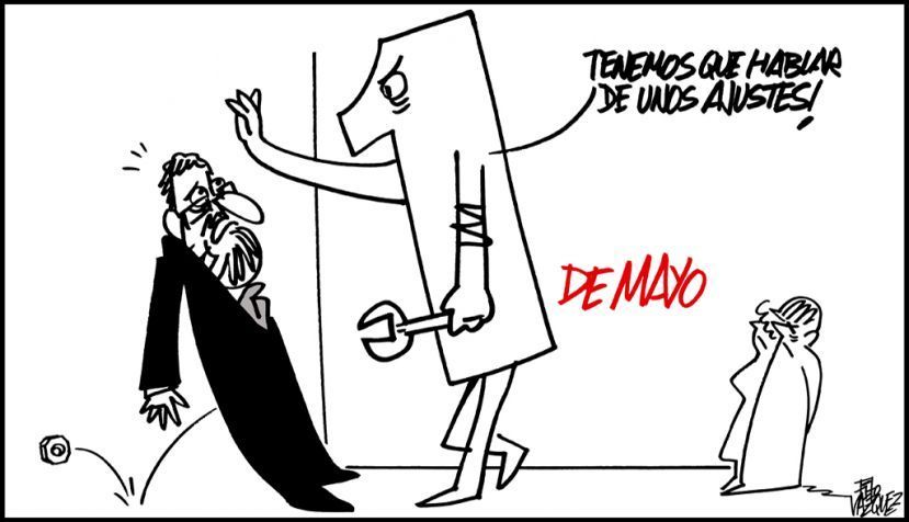 "PRIMERO DE MAYO DE 2018"