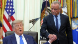 President Donald Trump’s executive order, signed on Aug. 10, 2026, supports Health and Human Services Secretary Robert F. Kennedy’s vaccine agenda. AP Photo/Jacquelyn Martin