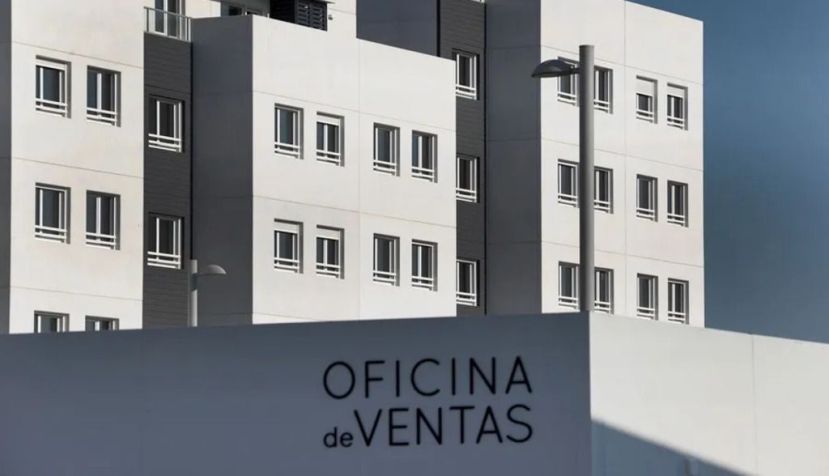 El mercado de vivienda acusa los mayores tipos de interés