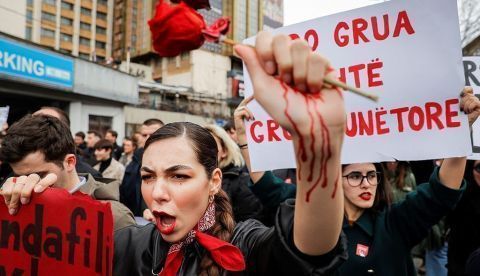 El socialismo y el Día Internacional de la Mujer