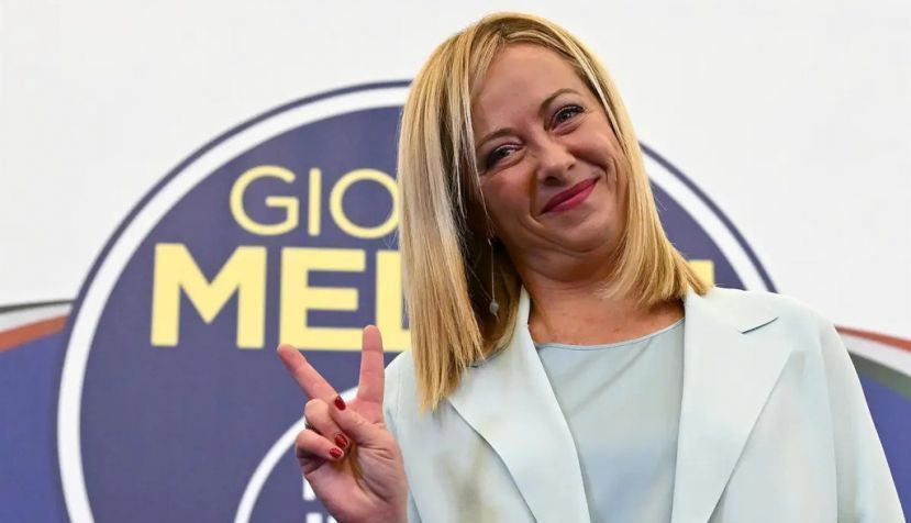 La desdramatización de Meloni