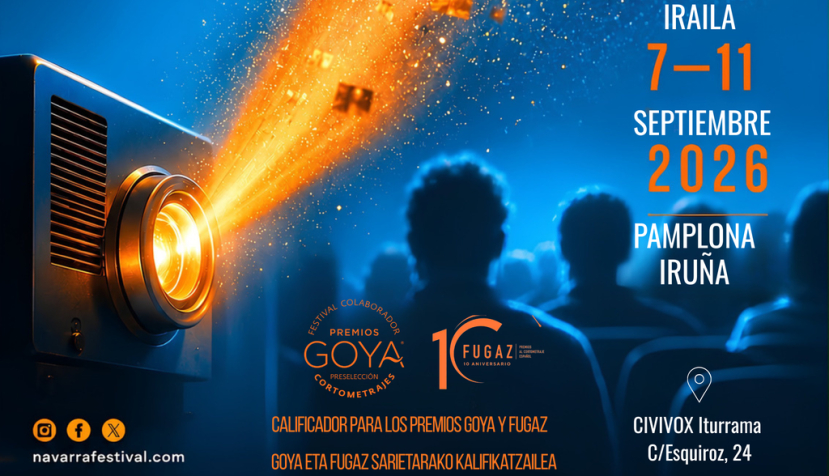 La octava edición del (NIFF) se inaugura bajo el eje temático “Las crisis del siglo XXI”