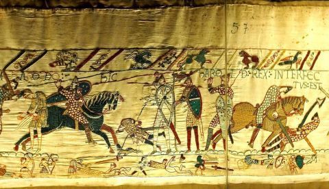 Wikimedia Commons (https://commons.wikimedia.org/wiki/File:France-000736_-_Tapestry_-_57_(14811307018).jpg)