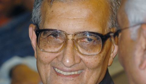 Amartya Sen, un gran economista del siglo XX (y III)