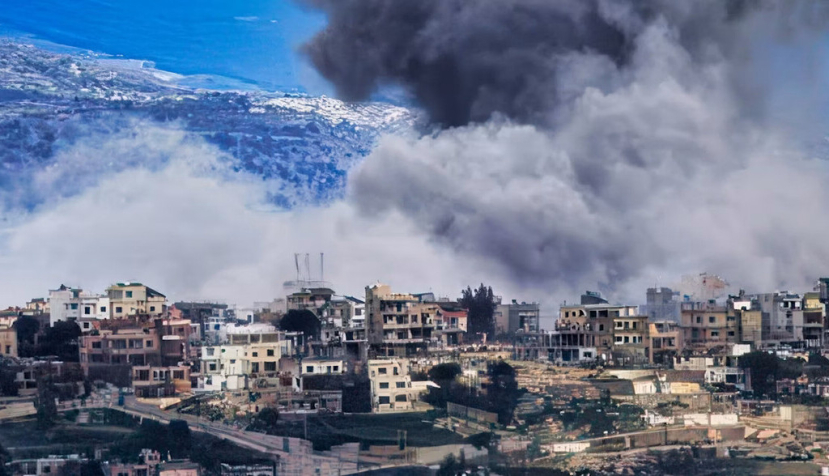 Israel y el coste de vivir en guerra permanente: siete frentes abiertos y ningún final a la vista