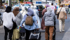 Aproximadamente una cuarta parte de la población de Berlín tiene antecedentes migratorios. Mo Photography Berlin/Shutterstock