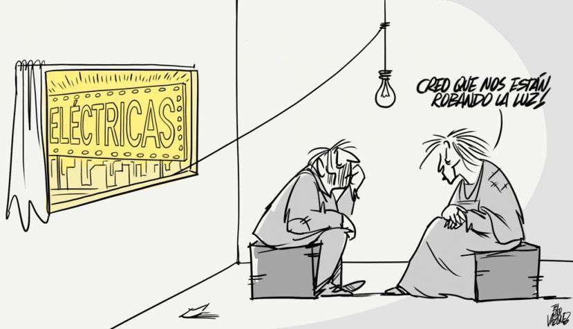 “ELÉCTRICAS”