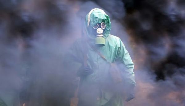 ¿Es posible un ataque con armas químicas en la guerra de Ucrania?