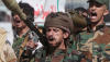 Yemen’s Houthi rebels march in Sanaa, Yemen, on Sept. 10, 2026. AP Photo