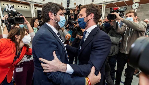 Transfuguismo es corrupción