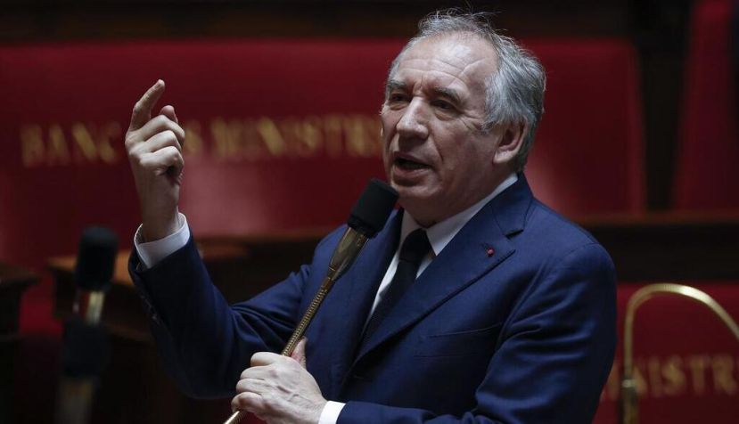 François Bayrou a nommé son gouvernement le 23 décembre 2024. AFP