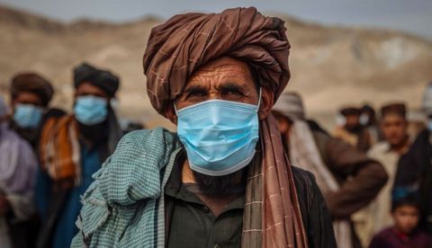 Afganistán: La "guerra relámpago" de los Taliban