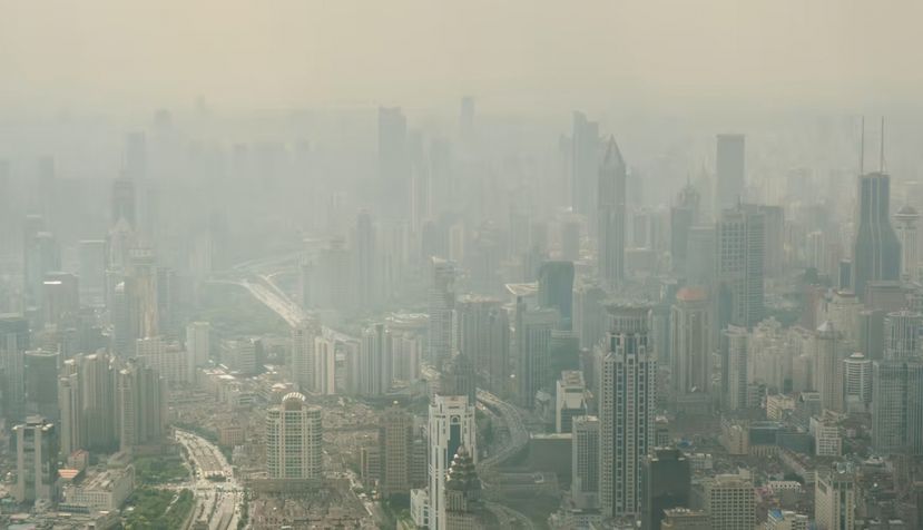 Shanghái (China). Shutterstock / Hung Chung Chih