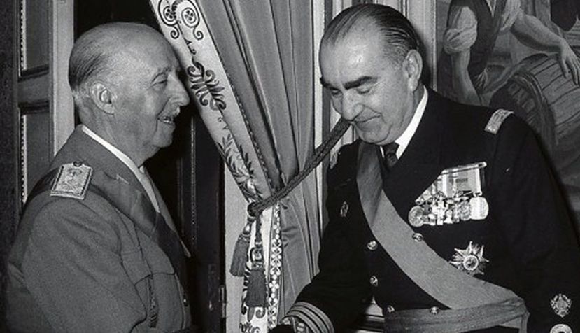 Evolución e inmovilismo del franquismo en los años sesenta