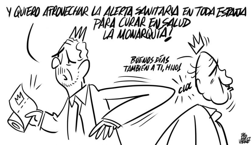 "Alerta Sanitaria Real"
