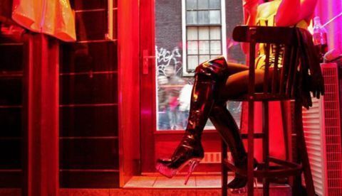Llega a SundanceTV “Red Light”, una oscura serie sobre la prostitución en Amsterdam