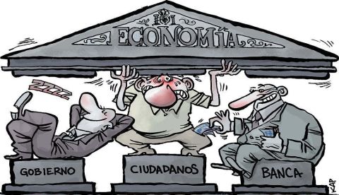 La corrosión de la desigualdad