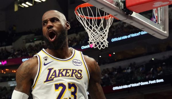 No todos podemos ser como LeBron James a los 41 años. Pero estos atletas todavía tienen mucho que enseñarnos sobre el envejecimiento activo