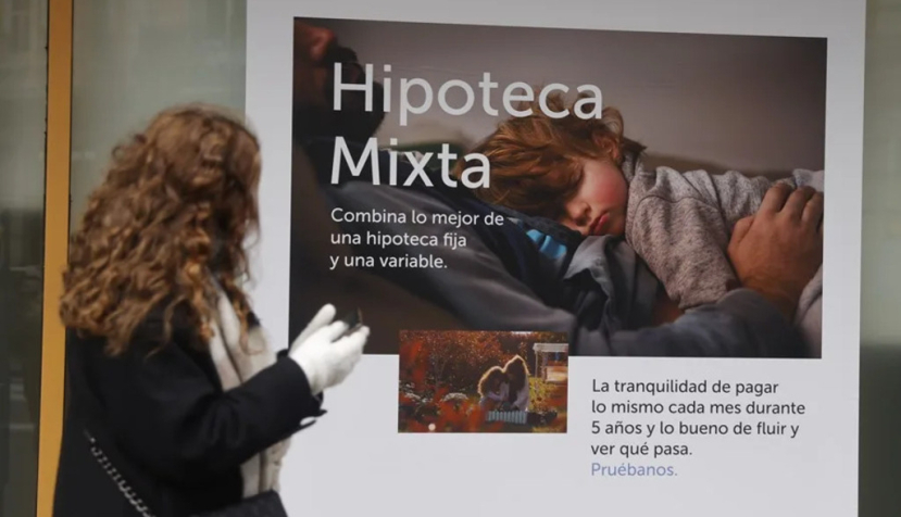 El euríbor consolida la tendencia alcista en agosto y encarece las hipotecas variables hasta 154 euros al mes