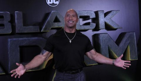 “Black Adam” recauda 67 millones de dólares a pesar de las malas críticas